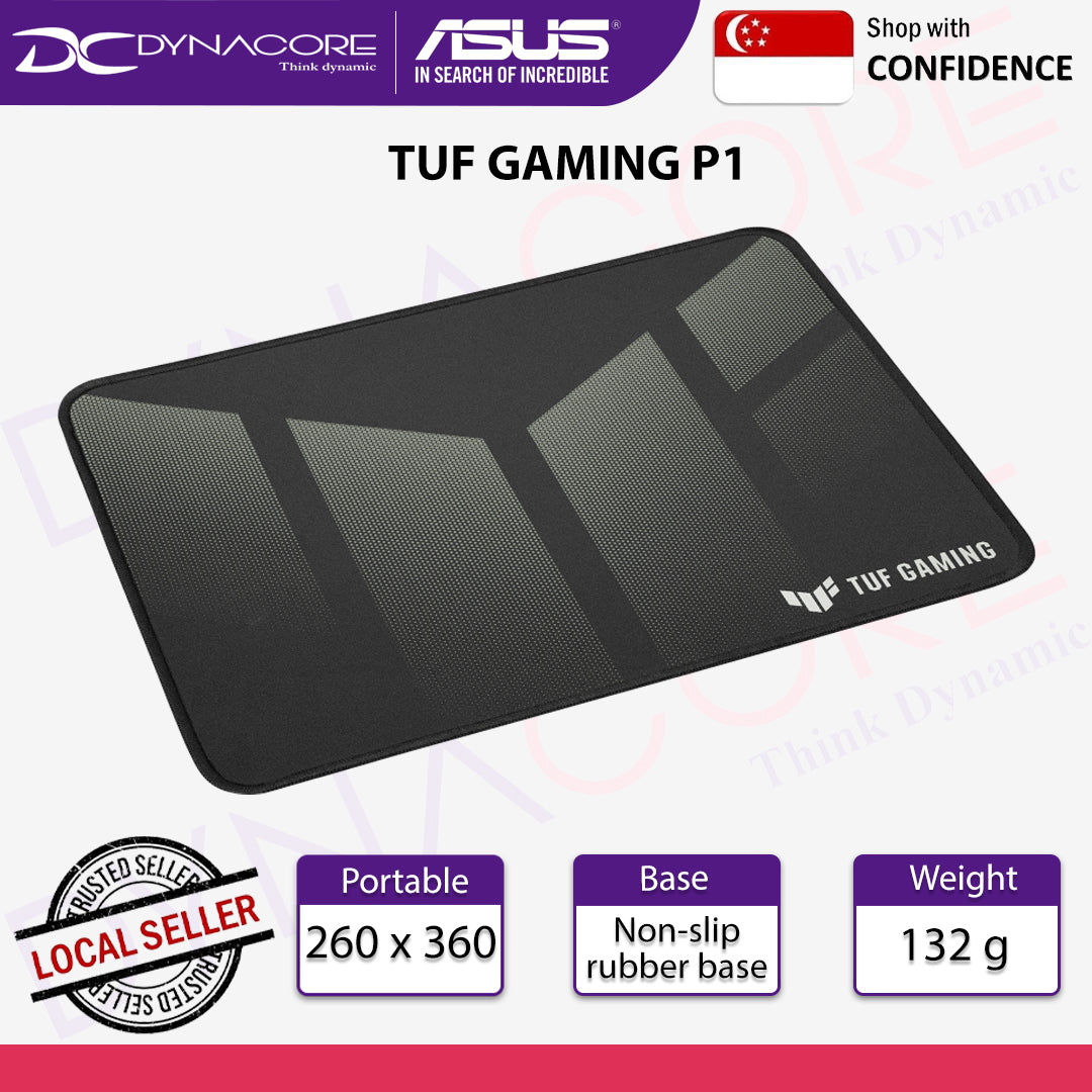 ASUS TUF GAMING P1 GAMING MOUSEMAT