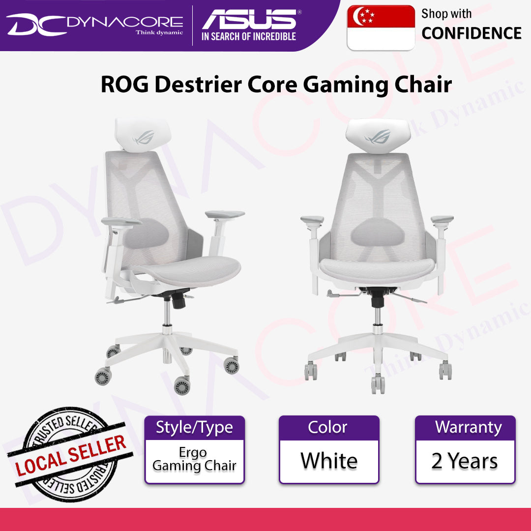 ASUS ROG Destrier Core Gaming Chair- 19710592018
