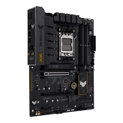 ASUS TUF GAMING B650-E WIFI MOTHERBOARD - 197105423084
