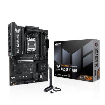 ASUS TUF GAMING B650E-E WIFI MOTHERBOARD