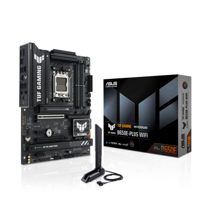 ASUS TUF GAMING B650E-PLUS WIFI MOTHERBOARD - 197105995499