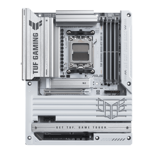 ASUS TUF GAMING B850-BTF WIFI WHITE - 197105941885