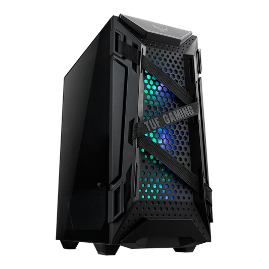 ASUS TUF GAMING GT301 ARGB ATX CASE WITH T.G - 192876521731