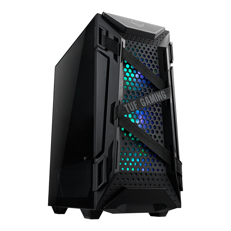 ASUS TUF GAMING GT301 ARGB ATX CASE WITH T.G - 192876521731