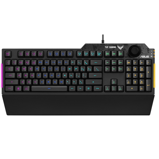 ASUS TUF Gaming K1 RGB KEYBOARD