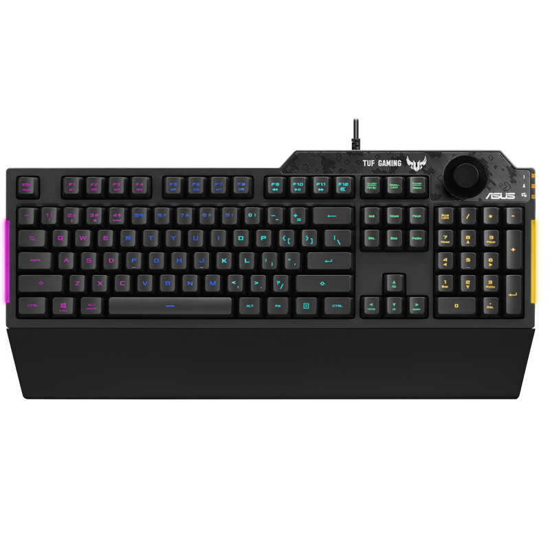 ASUS TUF Gaming K1 RGB KEYBOARD