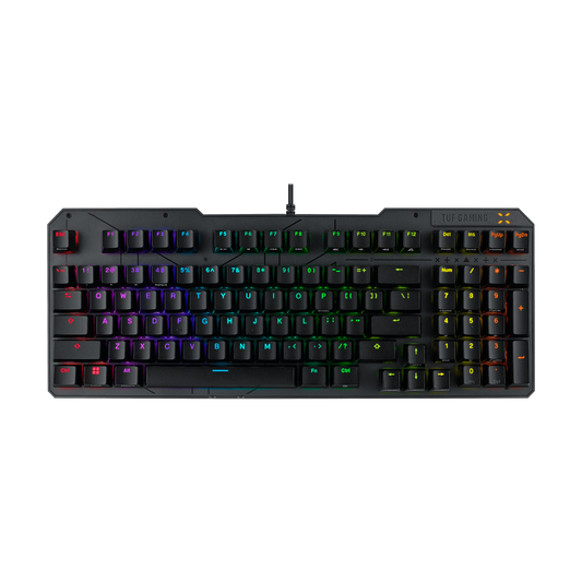 ASUS TUF Gaming K1 RGB KEYBOARD