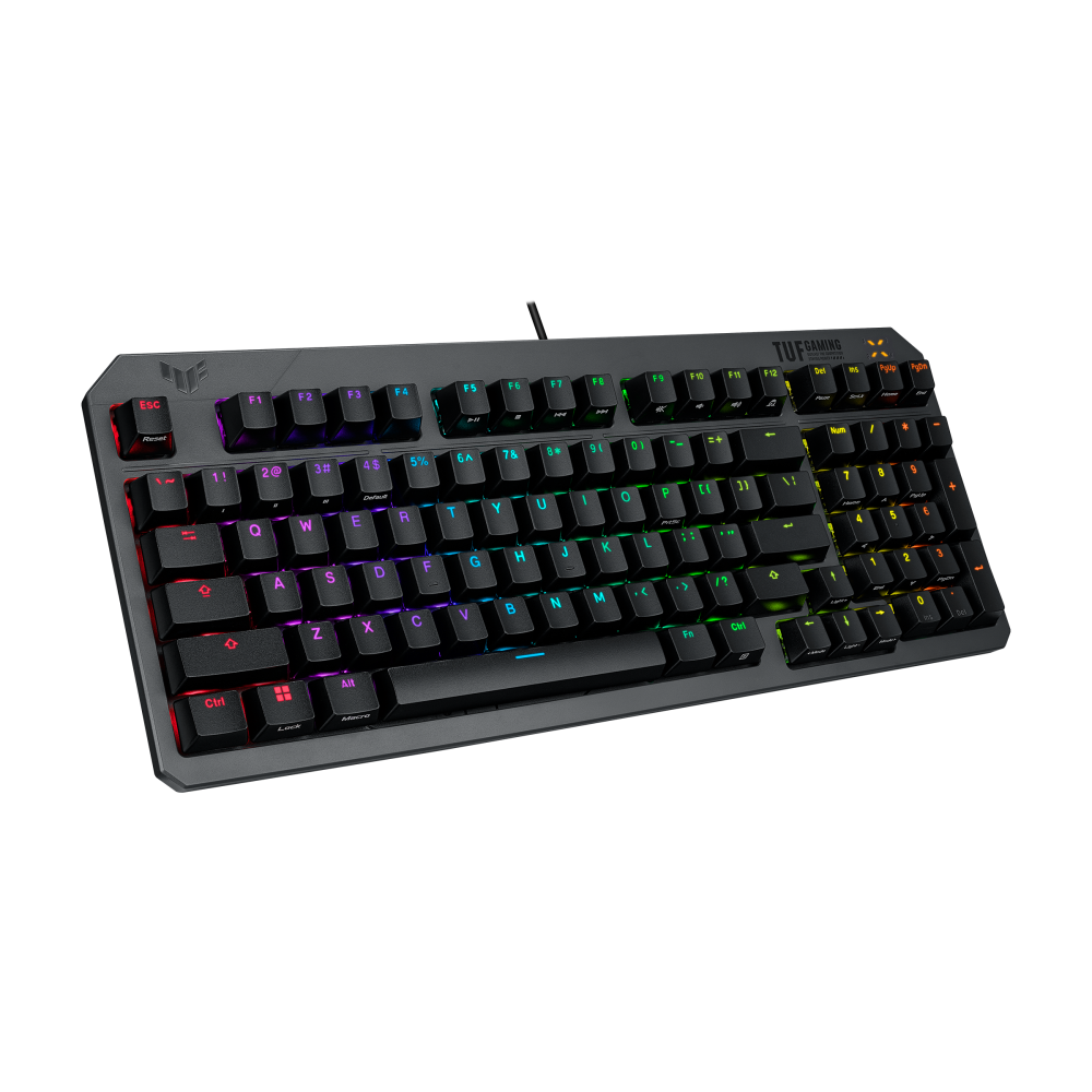 ASUS TUF GAMING K3 GEN II RD Keyboard
