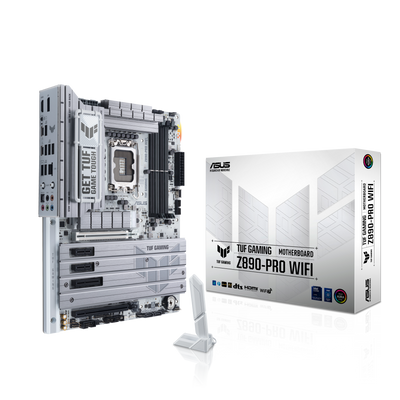 ASUS TUF GAMING Z890-PRO WIFI Motherboard - 197105762640