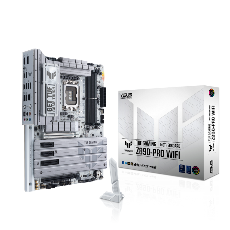 ASUS TUF GAMING Z890-PRO WIFI Motherboard - 197105762640