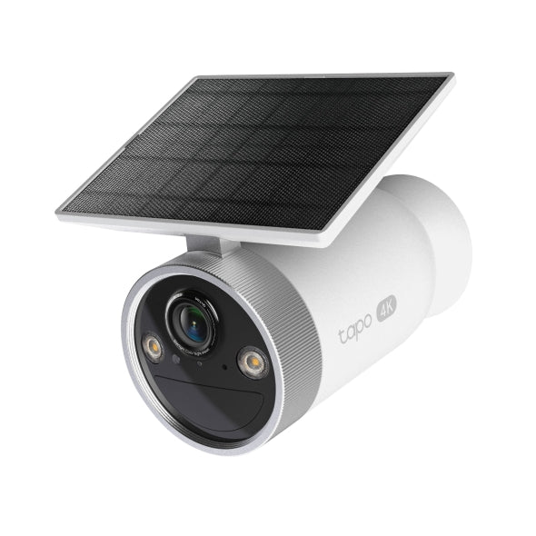 TP-LINK Tapo C465 4K 8MP UHD Dual-Band Enhanced AI Solar Security Camera Ultra - 8885020629859