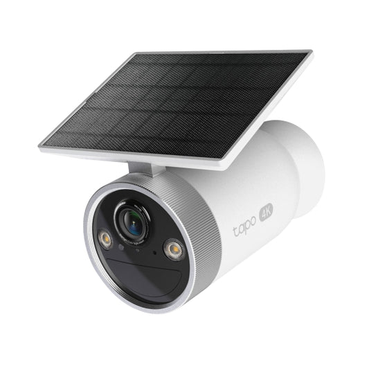 TP-LINK Tapo C465 4K 8MP UHD Dual-Band Enhanced AI Solar Security Camera Ultra - 8885020629859