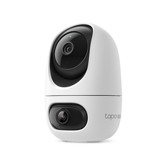TP-LINK TAPO C245D OUTDOOR DUAL LENS SECURITY WI-FI CAMERA - 1210002619134