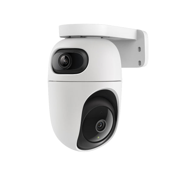 TP-LINK TAPO C245D OUTDOOR DUAL LENS SECURITY WI-FI CAMERA - 1210002619134