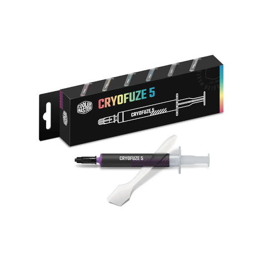 Cooler Master CryoFuze 5 3g Thermal Paste - Violet - 4719512152409