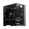 Thermalright A70 Vision ATX Gaming case Black - TRA70VISBLK