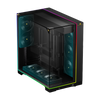 Thermalright A70 Vision ATX Gaming case Black - TRA70VISBLK