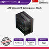 Thermalright A70 Vision ATX Gaming case Black - TRA70VISBLK