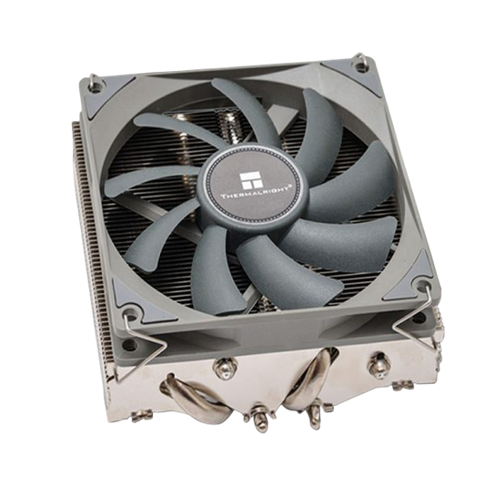Thermalright AXP90-X53 Low Profile CPU Cooler - 814256002653