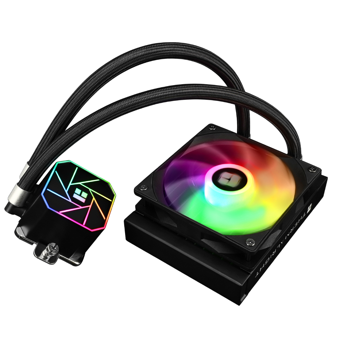 Thermalright Aqua Elite 120 V3 120mm Liquid CPU Cooler - 814256016773