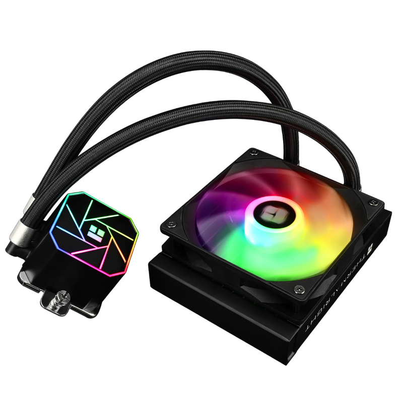 Thermalright Aqua Elite 120 V3 120mm Liquid CPU Cooler - 814256016773