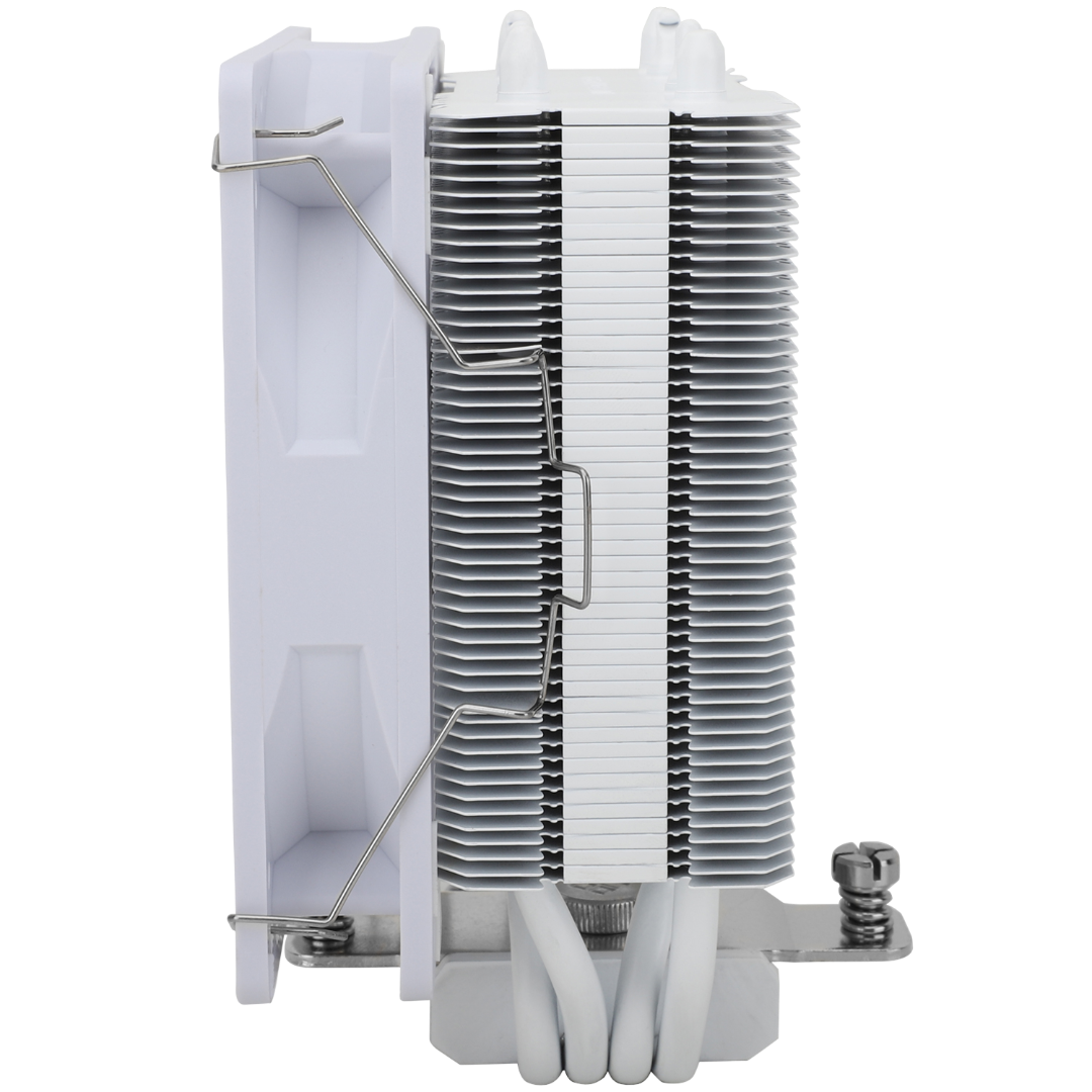 Thermalright Assassin X 120 Refined SE WHITE ARGB CPU Cooler for Intel and AMD - 814256015837
