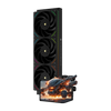Thermalright Levita Vision 360 UB ARGB 360mm AIO Liquid Cooler 2K 60Hz Curved Screen Black - 814256022378