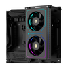 Thermalright MC-2 ARGB RAM Cooler Dual Fan Active Memory Cooler Black - 814256022910
