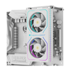Thermalright MC-2 ARGB RAM Cooler Dual Fan Active Memory Cooler White - 814256022927
