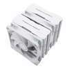 Thermalright Peerless Assassin 120 White Dual Towers Heatsink CPU Cooler for Intel and AMD - 814256003124