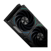 Thermalright Rainbow Vision 360 Turbo ARGB 360mm Aio Cooler 60HZ Curved Screen Black - 814256021746