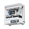Thermalright Rainbow Vision 360 Turbo ARGB 360mm AIO Cooler 60HZ Curved Screen White - 814256021753