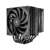 Thermalright Royal Knight 120 CPU Air Cooler Dual 120mm PWM Fans Black - 814256018203
