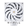 Thermalright Royal Knight 120 CPU Air Cooler Dual 120mm PWM Fans White - 814256018210