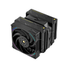 Thermalright Royal Pretor 130 Ultra Dual Towers and Dual PWM Fans CPU Cooler Black - 814256018272
