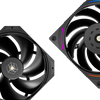 Thermalright Royal Pretor 130 Ultra Dual Towers and Dual PWM Fans CPU Cooler Black - 814256018272
