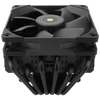 Thermalright SI-100 Black Low Profile CPU Air Cooler - 814256005388