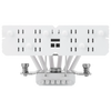 Thermalright SI-100 White ARGB Low Profile CPU Cooler Intel/AMD - 814256005395