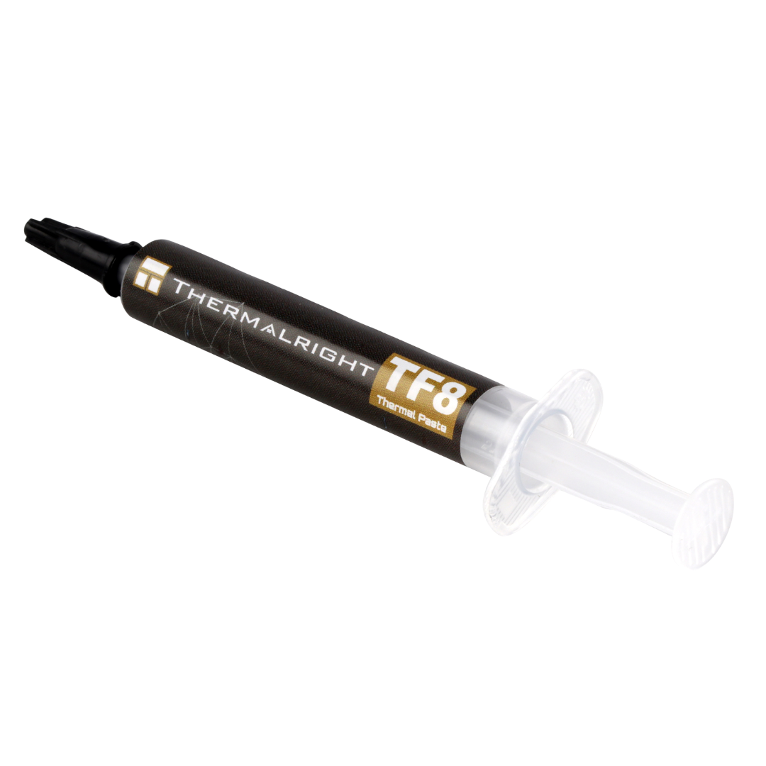 Thermalright TF8 2g High Performance Thermal Compound Paste 2 Grams - 814256001441