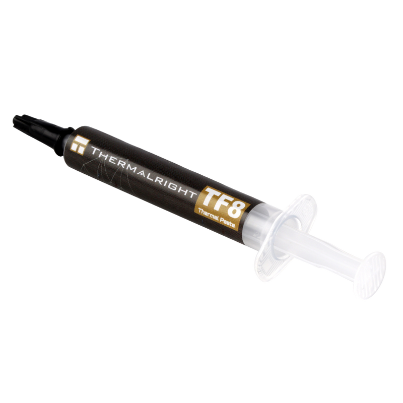 Thermalright TF8 2g High Performance Thermal Compound Paste 2 Grams - 814256001441