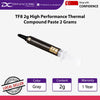 Thermalright TF8 2g High Performance Thermal Compound Paste 2 Grams - 814256001441