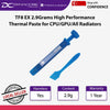 Thermalright TF8 EX 2.9Grams High Performance Thermal Paste for CPU/GPU/All Radiators - 814256016483