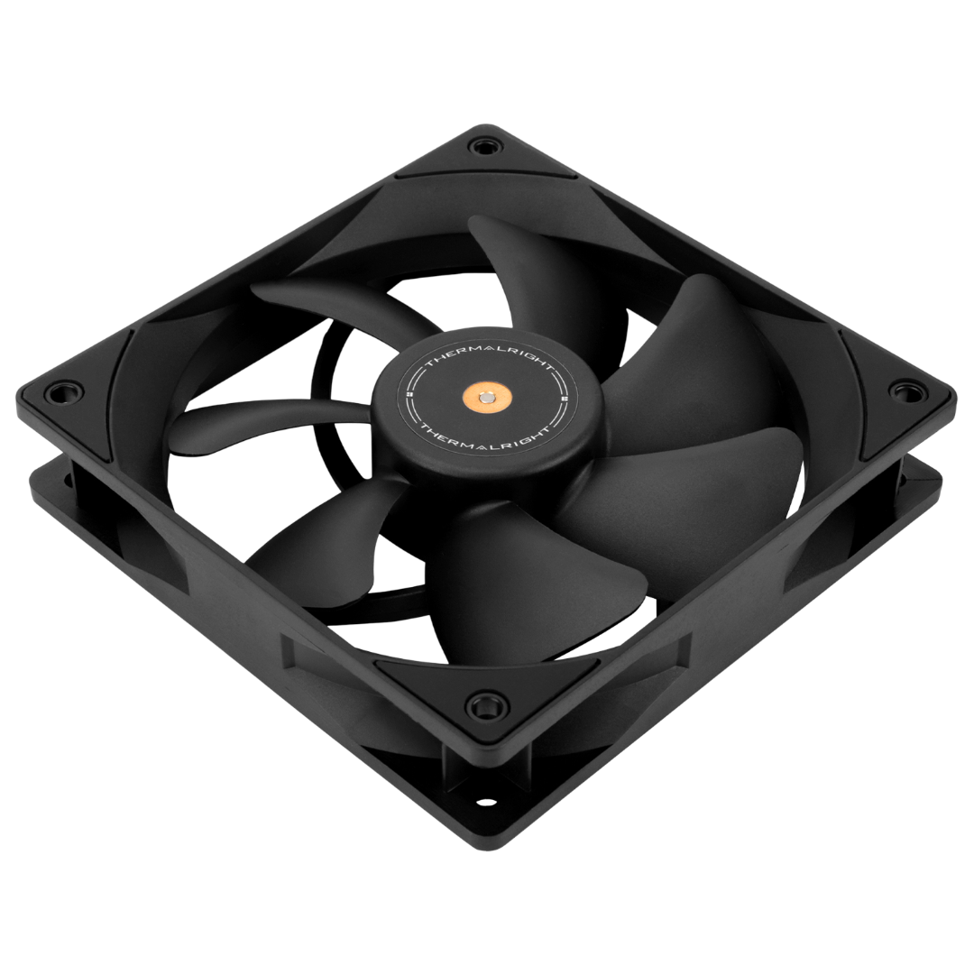Thermalright TL-E12B Extrem V3 CPU Fan Cooler with High Speed 2000RPM 120mm Cooling PWM Fan - 814256020664