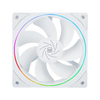 Thermalright TL-S12RW ARGB 120mm Reverse Fan CPU Cooler 3 Pack Fans White - 814256018333