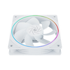 Thermalright TL-S12RW ARGB 120mm Reverse Fan CPU Cooler 3 Pack Fans White - 814256018333