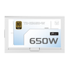 Thermalright TR-KG650W 80 Plus Gold Modular ATX 3.1 Power Supply White - 814256019750