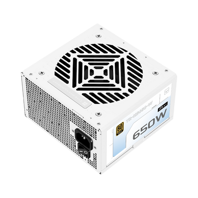 Thermalright TR-KG650W 80 Plus Gold Modular ATX 3.1 Power Supply White - 814256019750