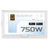 Thermalright TR-KG750W 80 Plus Gold Modular ATX 3.1 Power Supply White - 814256019767