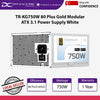Thermalright TR-KG750W 80 Plus Gold Modular ATX 3.1 Power Supply White - 814256019767