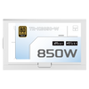 Thermalright TR-KG850W 80 Plus Gold Modular ATX 3.1 Power Supply White - 814256019774